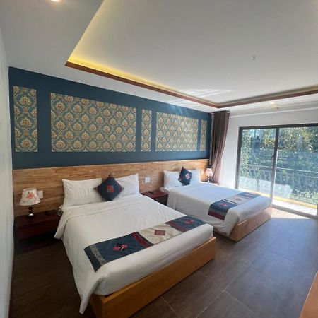 Sunshine View Sapa Hotel المظهر الخارجي الصورة