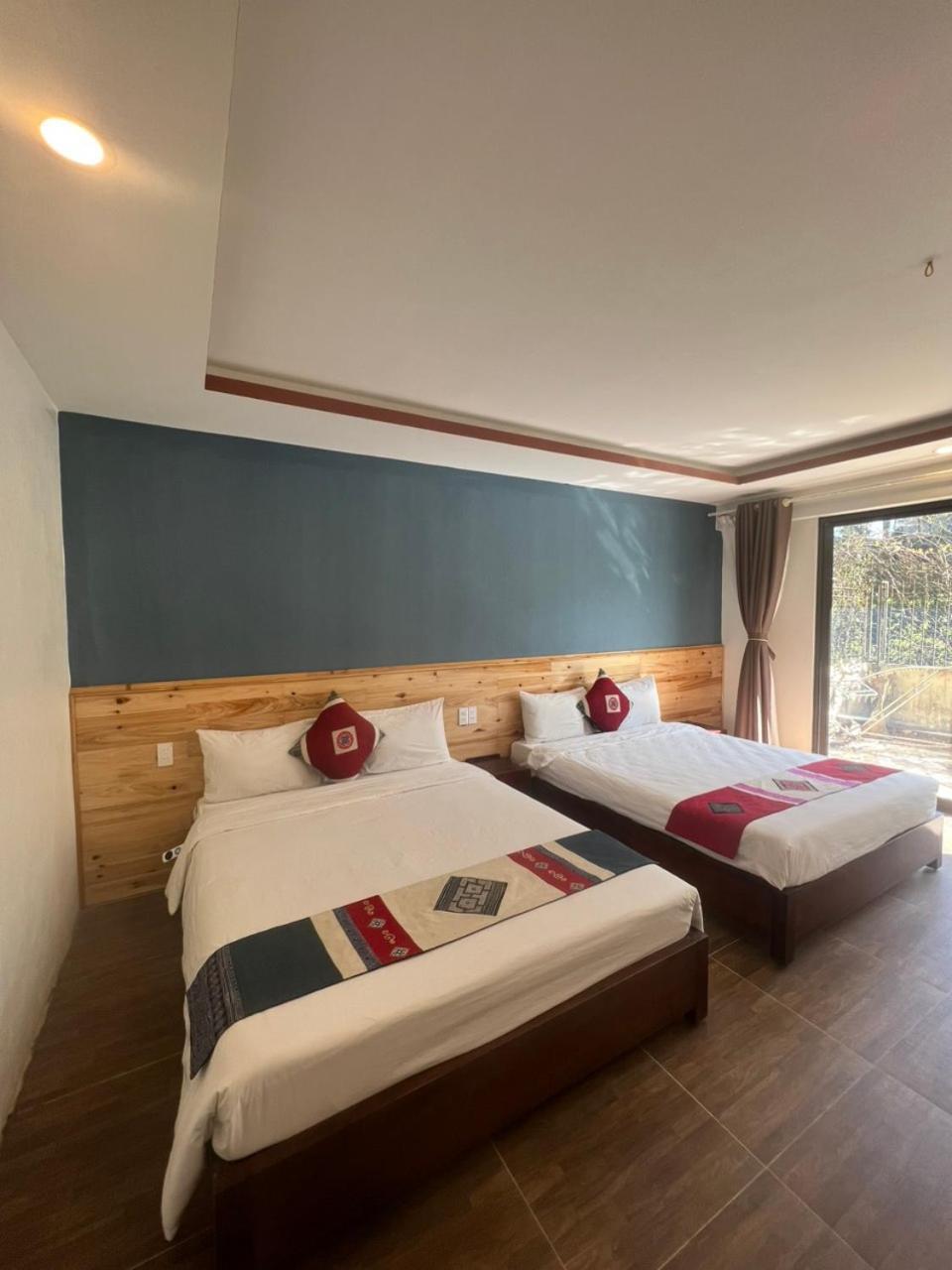 Sunshine View Sapa Hotel المظهر الخارجي الصورة