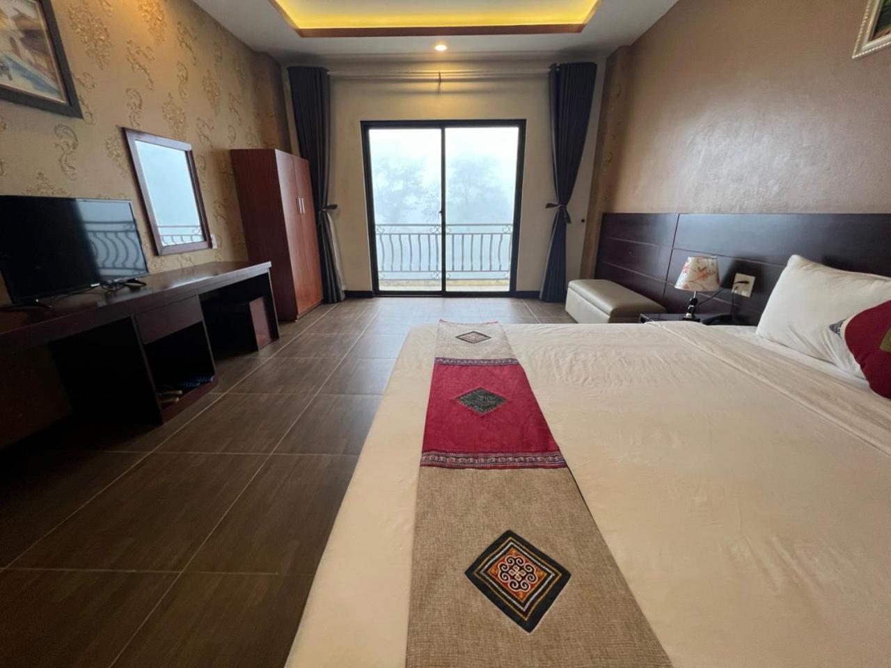 Sunshine View Sapa Hotel المظهر الخارجي الصورة