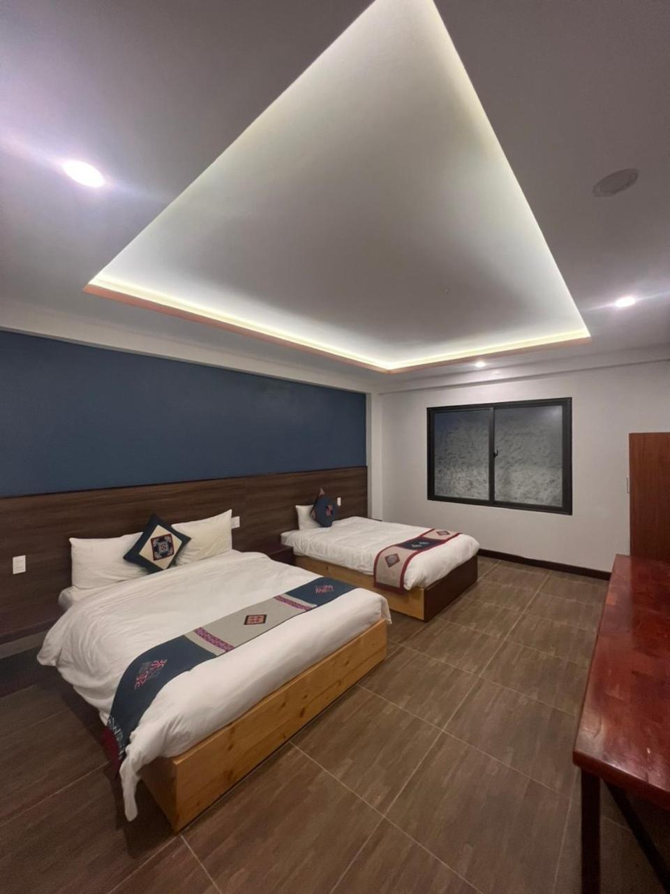 Sunshine View Sapa Hotel المظهر الخارجي الصورة